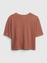 GAP Teen T-Shirt aus Bio-Baumwolle GAP