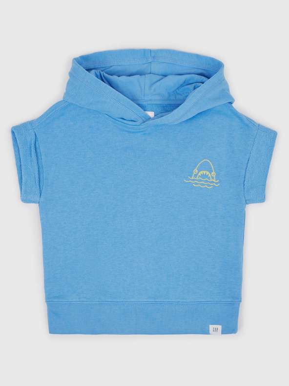 GAP Baby Sweatshirt-T-Shirt Shark GAP