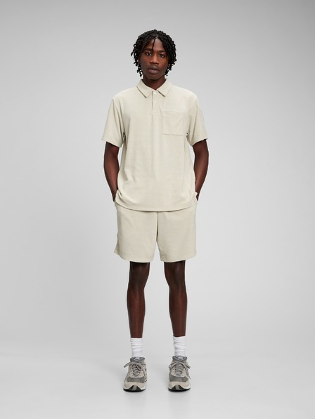 GAP Shorts Terry mit elastischem Bund GAP