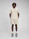 GAP Shorts Terry mit elastischem Bund GAP