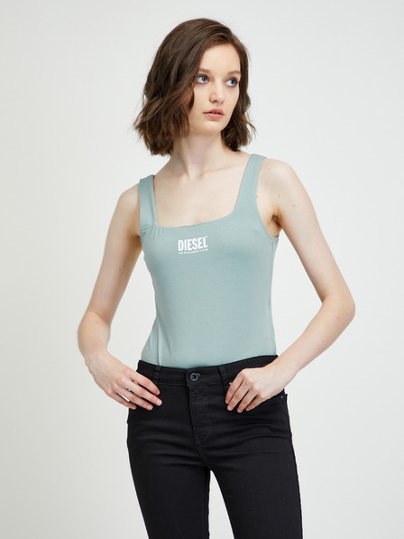 Diesel Diesel Bodisa Grüner Bodysuit
