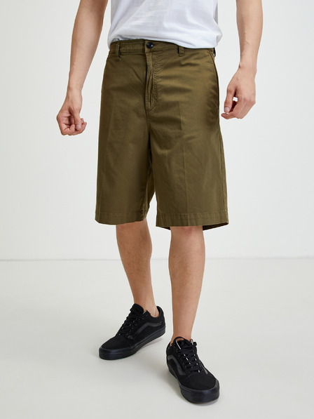 Diesel Khaki Herren-Shorts mit Taschen Diesel Haty