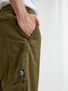 Diesel Khaki Herren-Shorts mit Taschen Diesel Haty