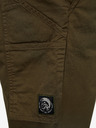 Diesel Khaki Herren-Shorts mit Taschen Diesel Haty