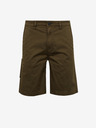 Diesel Khaki Herren-Shorts mit Taschen Diesel Haty