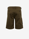 Diesel Khaki Herren-Shorts mit Taschen Diesel Haty