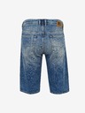 Diesel Diesel Blau Herren Ripped Denim Shorts