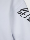 Diesel Diesel Orsy Weißes Sweatshirt Midriffs