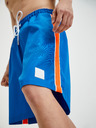 Diesel Diesel Keith Blau Herren Badehose mit Streifen