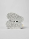 Camper Dunkelblaue Jungen Ledersneakers Camper