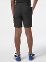 Helly Hansen Dunkelgraue Jungen-Shorts HELLY HANSEN