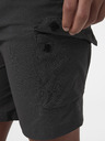 Helly Hansen Dunkelgraue Jungen-Shorts HELLY HANSEN