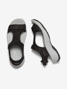 Keen Schwarze Damensandalen aus Leder Keen Astoria