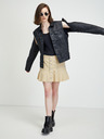 Diesel Diesel Beth Beige Damen Kurzer Rock