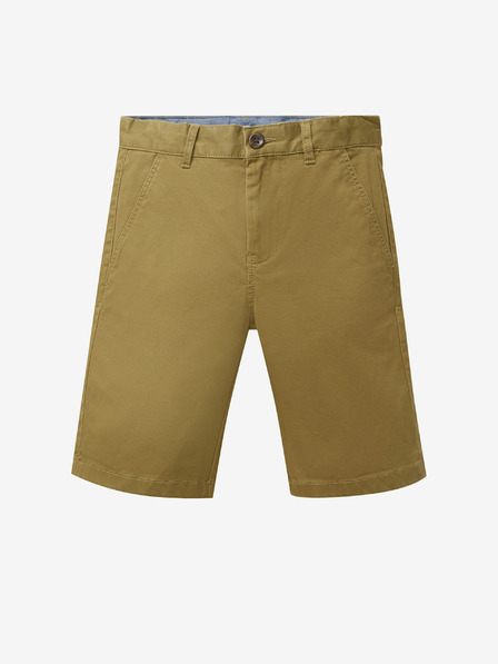 Tom Tailor Khakifarbene Jungen-Chino-Shorts Tom Tailor