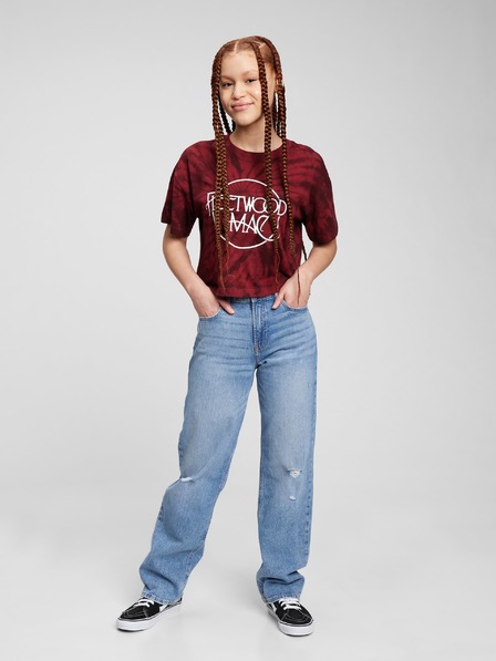 GAP Teen Jeans mid rise '90s loose GAP