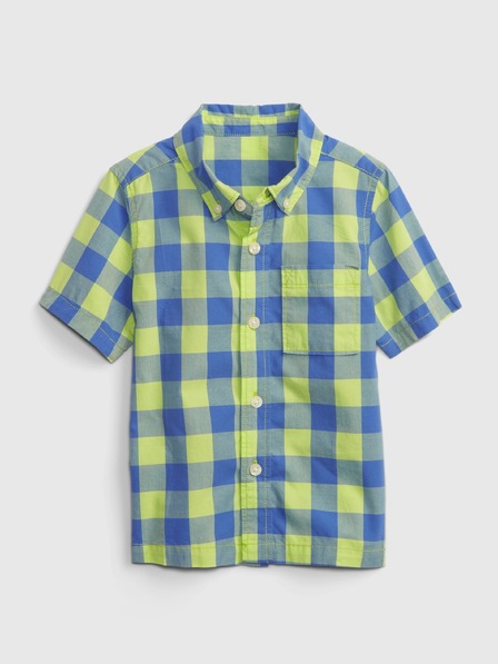 GAP Baby Kariertes Hemd GAP