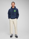 GAP Sweatshirt Gap × Bailey Elder mit Kapuze GAP