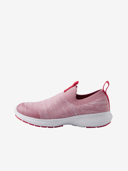 Reima Rosa Mädchen Rosa Reima Bouncing Sneakers