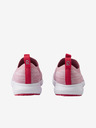 Reima Rosa Mädchen Rosa Reima Bouncing Sneakers