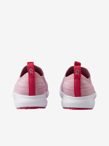 Reima Rosa Mädchen Rosa Reima Bouncing Sneakers