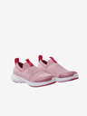 Reima Rosa Mädchen Rosa Reima Bouncing Sneakers