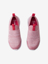 Reima Rosa Mädchen Rosa Reima Bouncing Sneakers