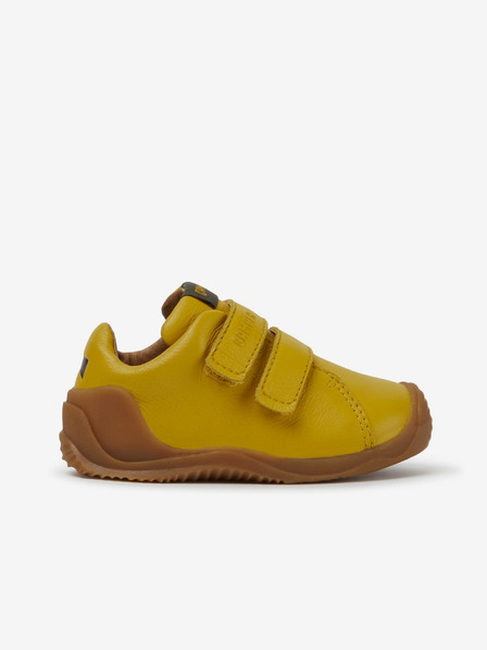 Camper Senfgelbe Camper Dadda Sneakers für Jungen