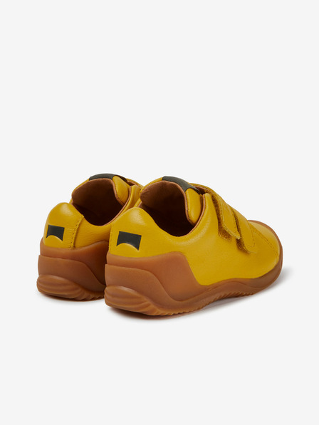 Camper Senfgelbe Camper Dadda Sneakers für Jungen