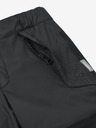 Reima Schwarze wasserdichte Kinderhose mit Reima Lento Finish