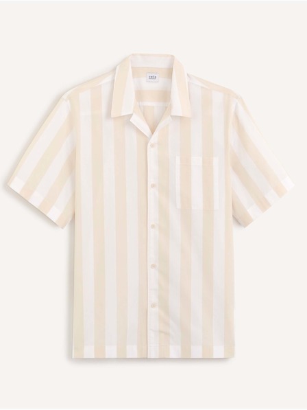 Celio Bayard Celio gestreiftes Hemd