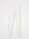Desigual Weiße Mädchen Slim Fit Jeans Desigual Tartaleta