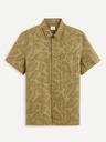 Celio Baovera Celio Leinenhemd