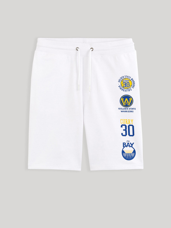 Celio NBA Golden State Warriors Shorts