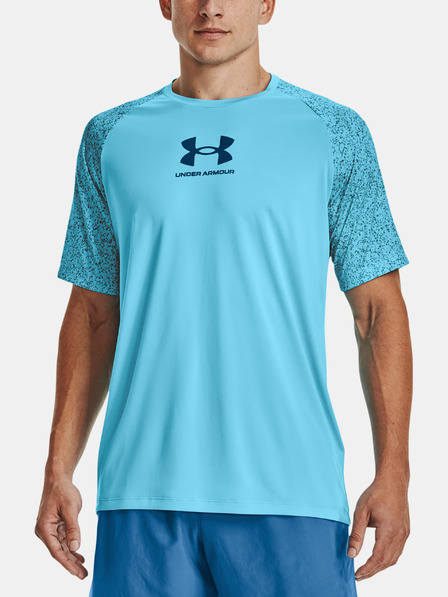 Under Armour Herren T-Shirt Under Armour UA Tech 2.0 Inverted P SS