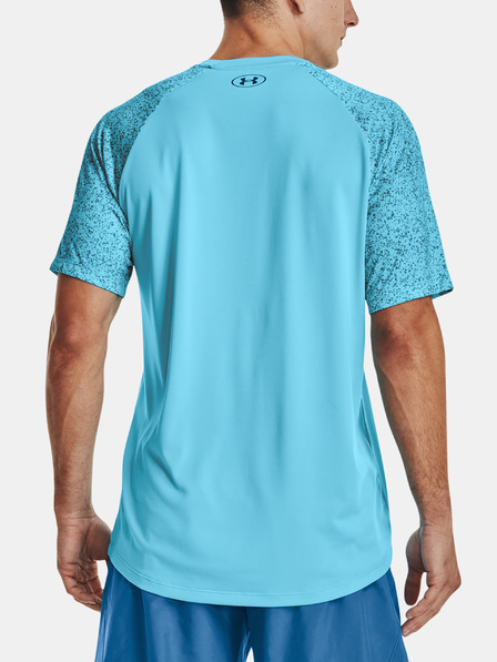 Under Armour Herren T-Shirt Under Armour UA Tech 2.0 Inverted P SS