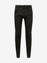 Diesel Grün und grau gemusterte Skinny Fit Jeans Diesel Strukt