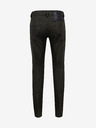 Diesel Grün und grau gemusterte Skinny Fit Jeans Diesel Strukt