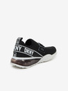 DKNY Schwarze DKNY Kaiya Slipper für Damen