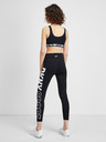 DKNY Schwarze Damen-Sport-Leggings DKNY