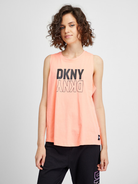 DKNY DKNY Apricot Damen-Tank-Top