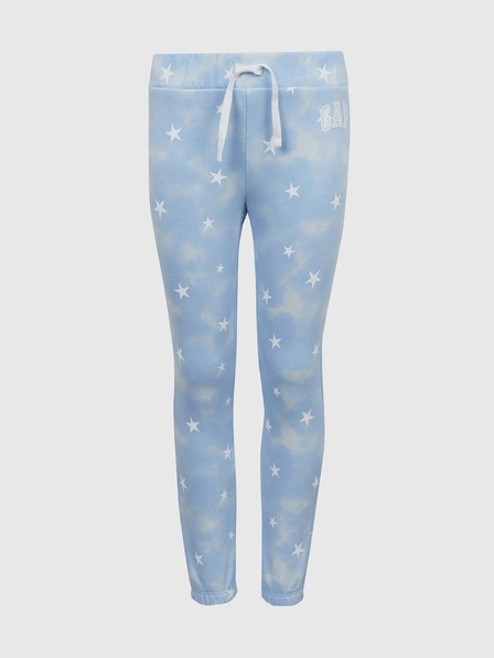 GAP Kinder Sweatpants Sterne mit Logo GAP