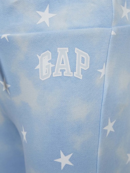 GAP Kinder Sweatpants Sterne mit Logo GAP