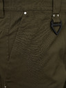 Diesel Diesel Baker Khaki Herrenhosen mit Taschen