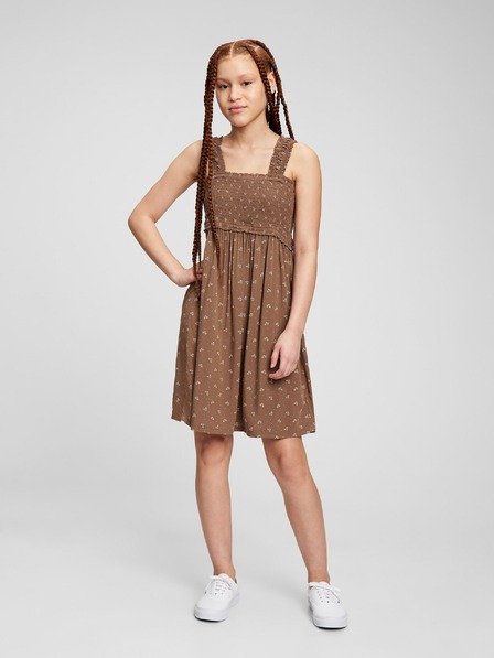 GAP Gemustertes Teen Kleid GAP