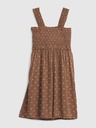 GAP Gemustertes Teen Kleid GAP