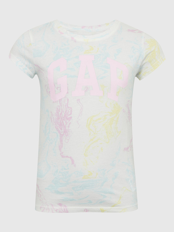 GAP Kinder T-Shirt mit GAP Logo