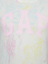 GAP Kinder T-Shirt mit GAP Logo