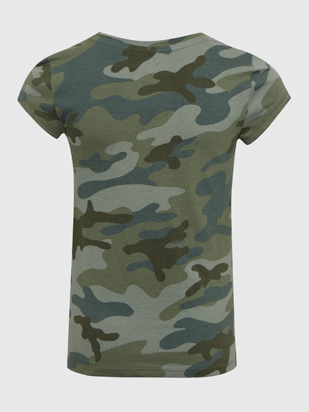 GAP Kinder T-Shirt mit GAP Logo
