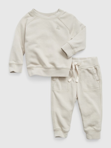 GAP Baby Outfit Set: Hoodie und Jogginghose GAP